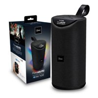 Mlab - Parlante Bluetooth Flow Master Aux Mp3 Fm Microlab Negro