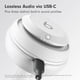 thumbnail image 3 of Auriculares Beats Studio Pro inalámbricos ANC 40 h mate, 3 of 3