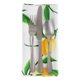 thumbnail image 5 of Juego de servilletas DII Lemon Bliss Outdoor para mesa de 20 x 20 pulgadas, 6 piezas, 5 of 8
