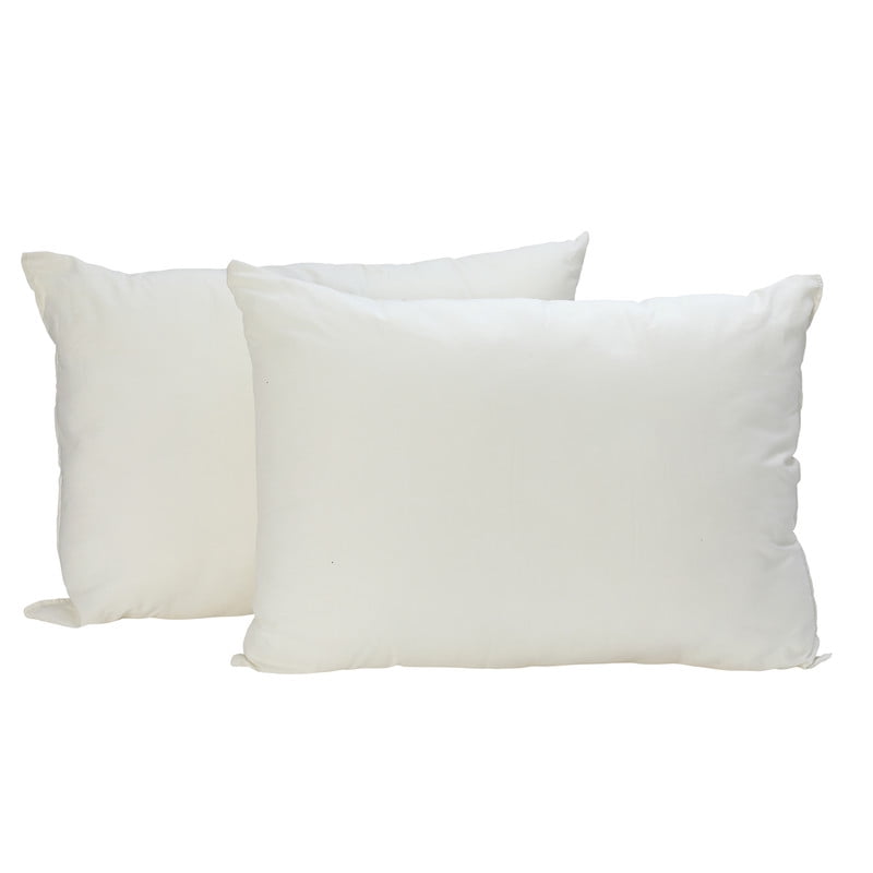 Arthome - Pack 2 Almohadas Color Beige 50 X 70 Cm