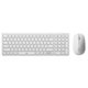 thumbnail image 1 of Combo Teclado/Ratón ALOGIC Inalámbrico BT 2.4GHz USB‑C, 1 of 5