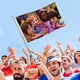 thumbnail image 4 of Poder de Princesa Bandera impresa con temática, regalo perfecto para fanáticos, amigos y familiares, y adecuada para actividades al aire libre e interiores, decoraciones de fiesta. 60*90CM, 4 of 6