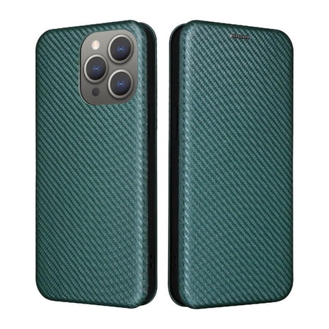 Foxdock - Funda Flip Para Iphone 15 Plus - Funda Magnética De Negocios, Funda Protectora Delgada