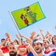 thumbnail image 4 of Wally Gator Bandera impresa con temática, regalo perfecto para fanáticos, amigos y familiares, y adecuada para actividades al aire libre e interiores, decoraciones de fiesta. 90 cm × 150 cm., 4 of 6