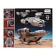 thumbnail image 4 of Kit de modelo AMT Star Wars The Mandalorian Razor Crest a escala 1:72, 4 of 9