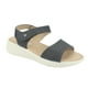 thumbnail image 3 of Sandalia Chalada Mujer Beni-11 Negro Casual, 3 of 6