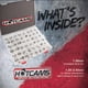 thumbnail image 3 of Kit de cuñas Hot Cams HCSHIM01 de 7,48 mm para Honda CRF Kawasaki KX, 3 of 6