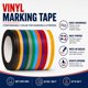 thumbnail image 2 of Cinta de Vinilo Negro para Marcaje de Suelos GGR Supplies 3 × 36 yardas, 2 of 6