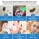 thumbnail image 2 of Ear Wax Cleaning Tools Family Use Earwax Removal Nozzles Ear Wax Irrigation Bottle Sprayer Ear Cleaner Tip Adult Kid Health Care, 2 of 3