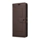 thumbnail image 5 of Premium Wallet Case for Samsung Galaxy S23 FE with Card Slots & Kickstand, Flip Cover Brown, 5 of 6