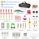 thumbnail image 5 of Combo de Caña y Carrete de Pesca Ehowdin 150 cm – Kit para Principiantes, 5 of 7