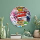 thumbnail image 5 of Plato Decorativo de Porcelana Fina Desmarcar Super Wings 15 cm, 5 of 6