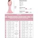 thumbnail image 5 of Vestido Glampunch de maternidad con escote sin hombros para fotos, 5 of 5