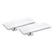 thumbnail image 1 of Set Paños De Microfibra Para Karcher Sc2-sc4-sc5 blanco, 1 of 4