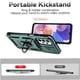 thumbnail image 4 of Estuche GANGXUN para Samsung Galaxy A23 4G/5G, soporte giratorio 360°, estilo mecánico y magnético, 4 of 5