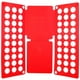 thumbnail image 1 of 1pc Shirt Folding Board, T Shirt Folding Board, T Shirt Folder, Clothes Folding Board, Plastic Laundry Folder, Home Storage Tool For Adults And Children, 1 of 5