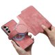 thumbnail image 3 of Funda Billetera Magnética para Samsung Galaxy A05S Soporte Tarjetas Desmontable Rosa, 3 of 6