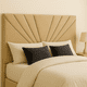 thumbnail image 3 of Respaldo De Cama 2 Plazas Beige Siena, 3 of 3