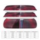 thumbnail image 3 of Wanda Maximoff Bedding Sets Ultra Soft Skin-Friendly Duvet Cover 3 Piece, Cute Comforter Cover Bed Set for Boys Girls Kids, 3 of 5