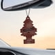 thumbnail image 5 of Ambientador de coche con aroma a piel para colgar en forma de arbolito, 24 unidades, 5 of 8