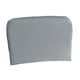 thumbnail image 1 of Funda Para Respaldo De Silla De Ordenador, Color Gris, 28 X 48 Cm, 1 of 5