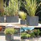 thumbnail image 3 of JARDINERA DEROMA 60X25cm CEMENTO, 3 of 3