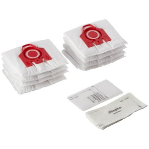 Bolsas Para Aspiradora Miele Airclean 3D Fjm Xl Pack