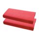 thumbnail image 4 of Almohadilla De Asiento De Remo Para Barco Dragón, 2 Uds., Para Entrenamiento De Carreras, Herramientas De Remo, Kayak Rojo, 4 of 5