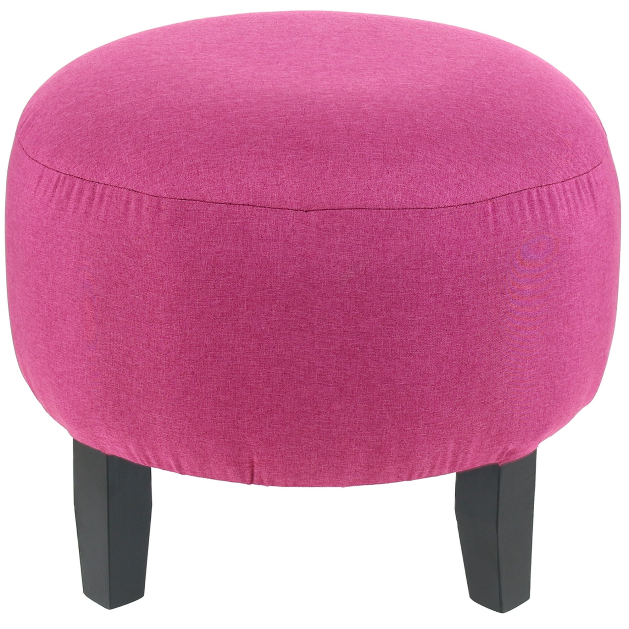 Máxima Design - Pouf Jack Fucsia 48x48x40 Cm