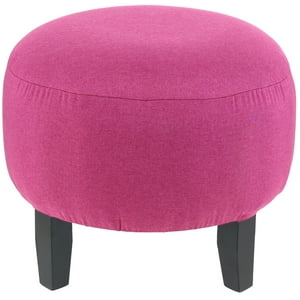 Máxima Design - Pouf Jack Fucsia 48X48X40 Cm