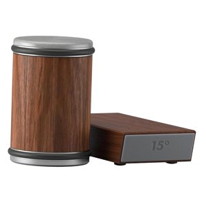 Bothyi - Sistema De Afilado De Cuchillos Rodantes Afilado De Precisión Para Cuchillos De Cocina Caseros Marrón