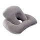 thumbnail image 2 of Almohada Memory Foam Explosions Octopus Siesta Para Escritorio De Oficina Gris, 2 of 5