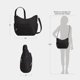 thumbnail image 5 of Bolso de viaje Travelon Classic bandolera 36 cm antirrobo, 5 of 9
