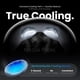 thumbnail image 2 of Masajeador de ojos BOB AND BRAD EYEFLOW con calor y refrigeración, 2 of 9