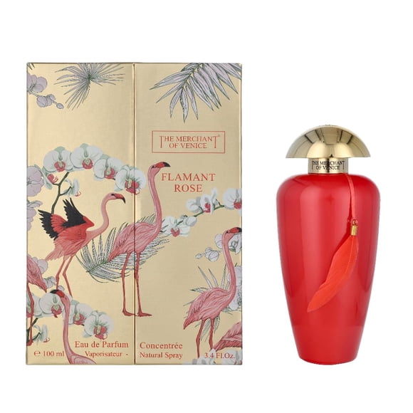 Perfume The Merchant of Venice Flamant Rose Eau De Parfum 100 ml
