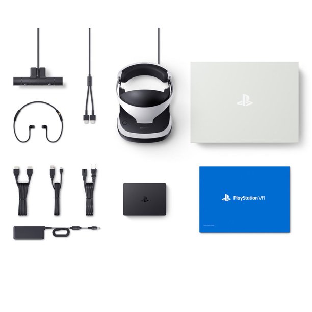 Consola Playstation VR Worlds Bundle PS4 | Lider