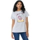 thumbnail image 1 of Polera Mujer Regular Fit Fun Color Gris Claro Corona, 1 of 5