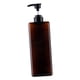 thumbnail image 1 of Botella Dispensadora De Jabón Simple, Bomba Para Botella De Ducha, 1000ml, Marrón, 1 of 3