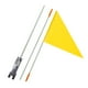 thumbnail image 1 of Bandera De Seguridad Para Bicicletas, Accesorios Plegables, Banderín Para Niños, Bicicleta Para Niños, 1 of 5