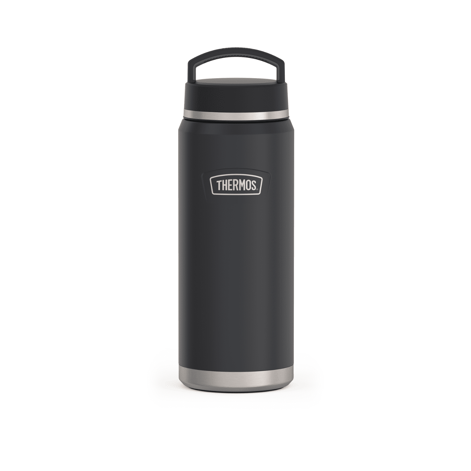 Thermos - Botella Hidratación Icon Acero Inoxidable 1.2lt Grafito