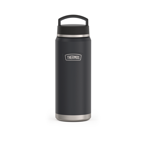 Thermos - Botella Hidratación Icon Acero Inoxidable 1.2Lt Grafito