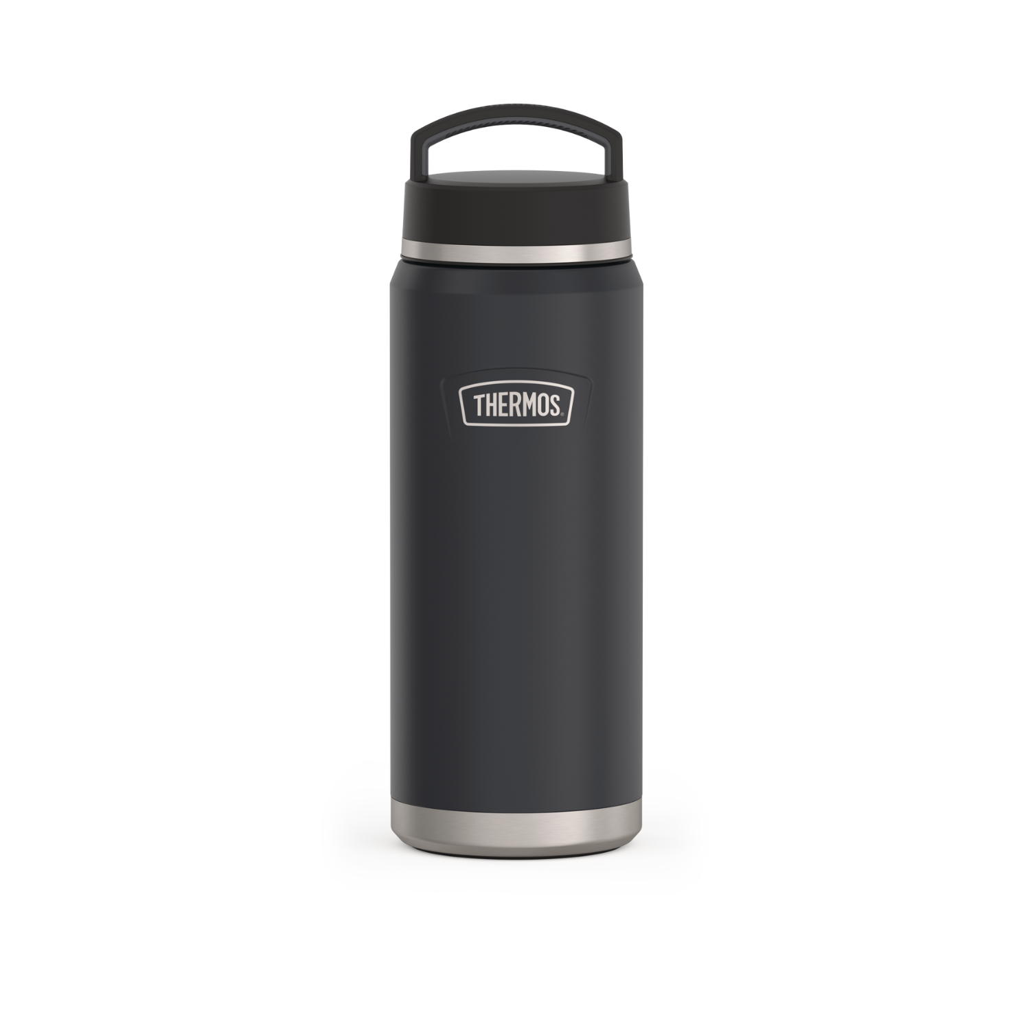 Thermos - Botella Hidratación Icon Acero Inoxidable 1.2Lt Grafito