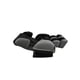 thumbnail image 3 of Outlet - Sillon de Masajes Berger Comfort Maxcare gris, 3 of 7
