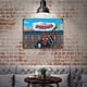 thumbnail image 4 of Tu Amigable Vecino Spider-Man Cartel Metálico, Decoración de Pared de Cartel Metálico Personalizado para Regalos de Fans, Amigos, Familia y Amantes 20*30CM, 4 of 6
