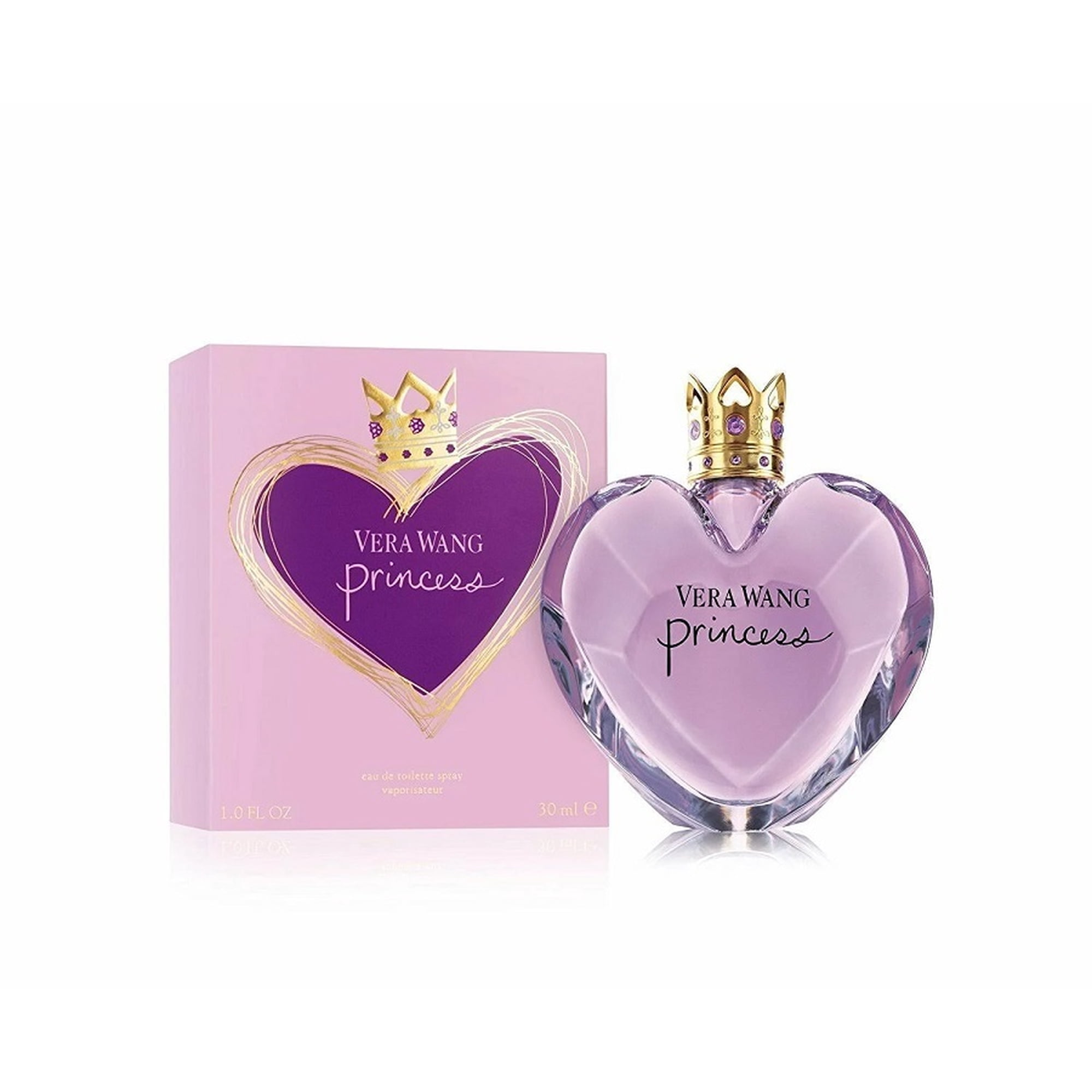 Vera Wang - Princess Eau De Toilette Spray (30ml)
