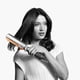 thumbnail image 2 of Dyson Airstrait (Níquel/Cobre), 2 of 10