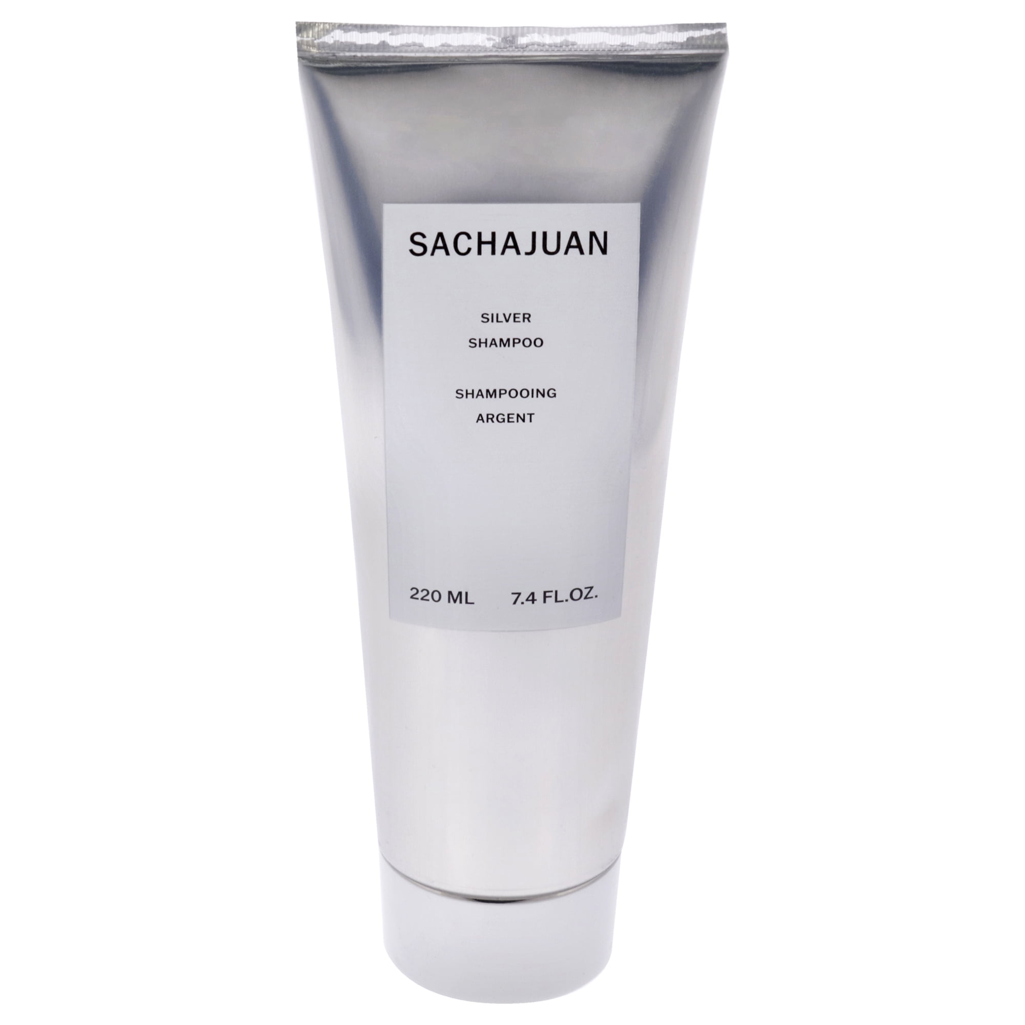 Sachajuan - Champú Silver De Para Mujer - Champú De 7,4 Oz