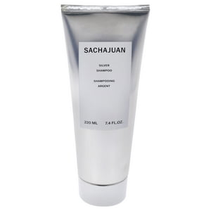 Sachajuan - Champú Silver De Para Mujer - Champú De 7,4 Oz