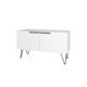 thumbnail image 1 of Mesa De Apoyo Phoenix Blanco, 1 of 4