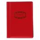 thumbnail image 1 of 120 titulares para dinero de penique monedas de almacenamiento de bolsillo colección de libros de álbumes - rojo, 1 of 4
